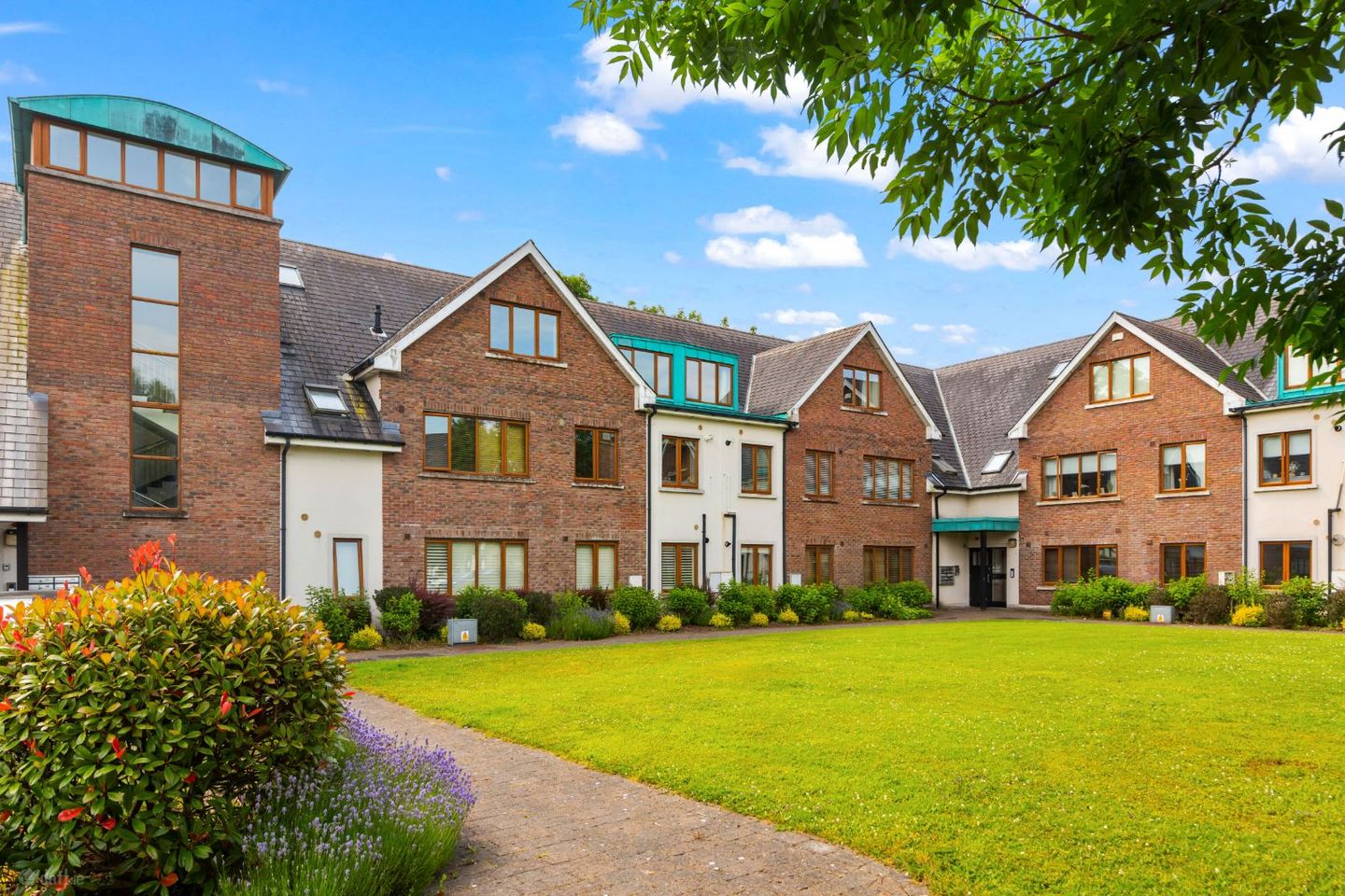 Apartment 15, Ornamental Gardens, Oldtown Demesne, Naas, Co. Kildare, W91P621