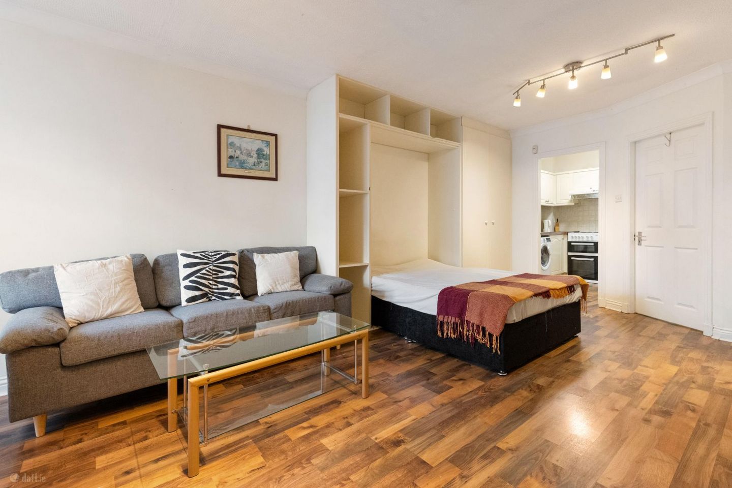 Apartment 33, Traders Wharf, Ushers Quay, Dublin 8, D08K7Y7