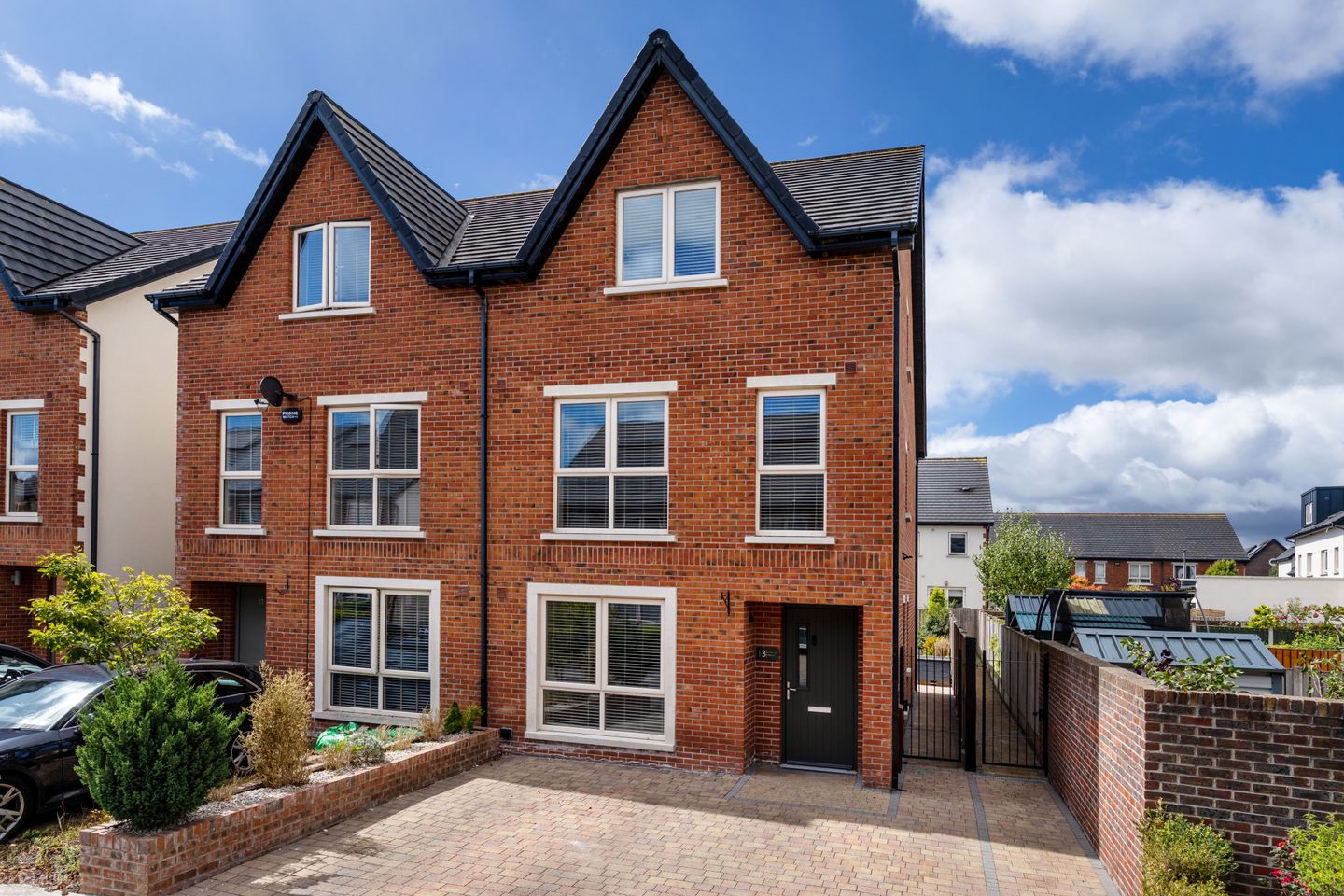 13 Parkside Woods, Balgriffin, Dublin 13, D13YV9Y