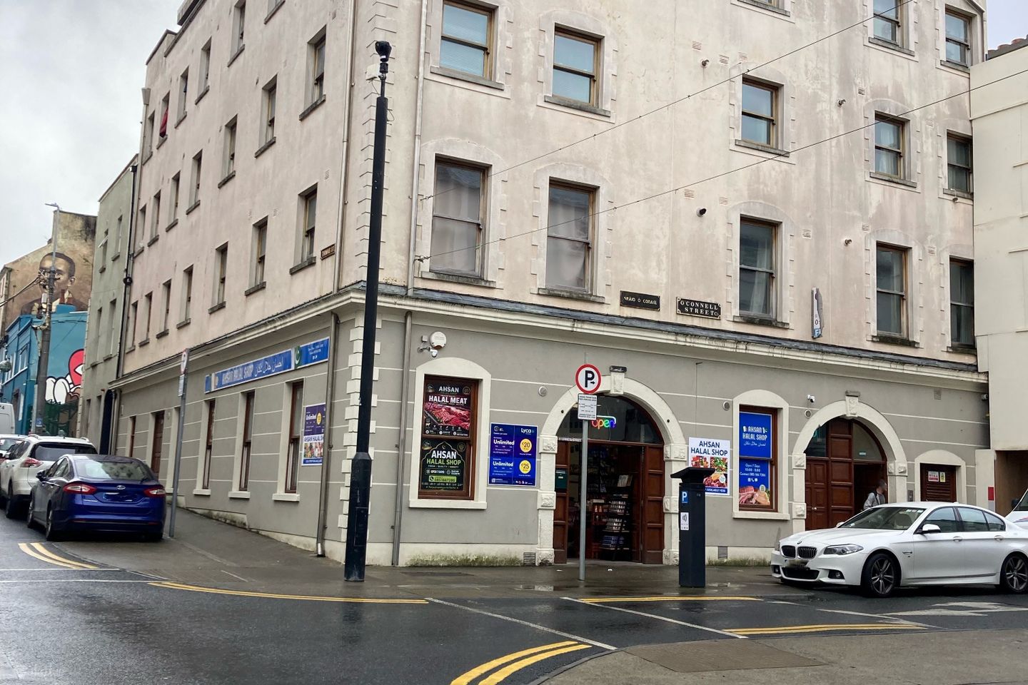 Apartment 6, Mill House, 72–73 O’Connell Street, Waterford City, Co. Waterford, X91A290