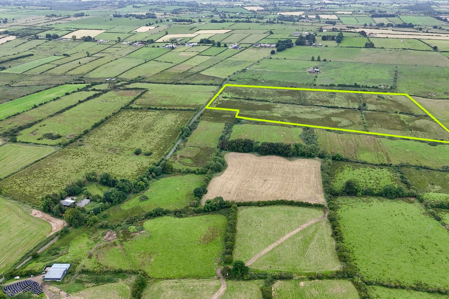 LOT 5 - c.28.14 acres at Lissalway, Castlerea, Co. Roscommon
