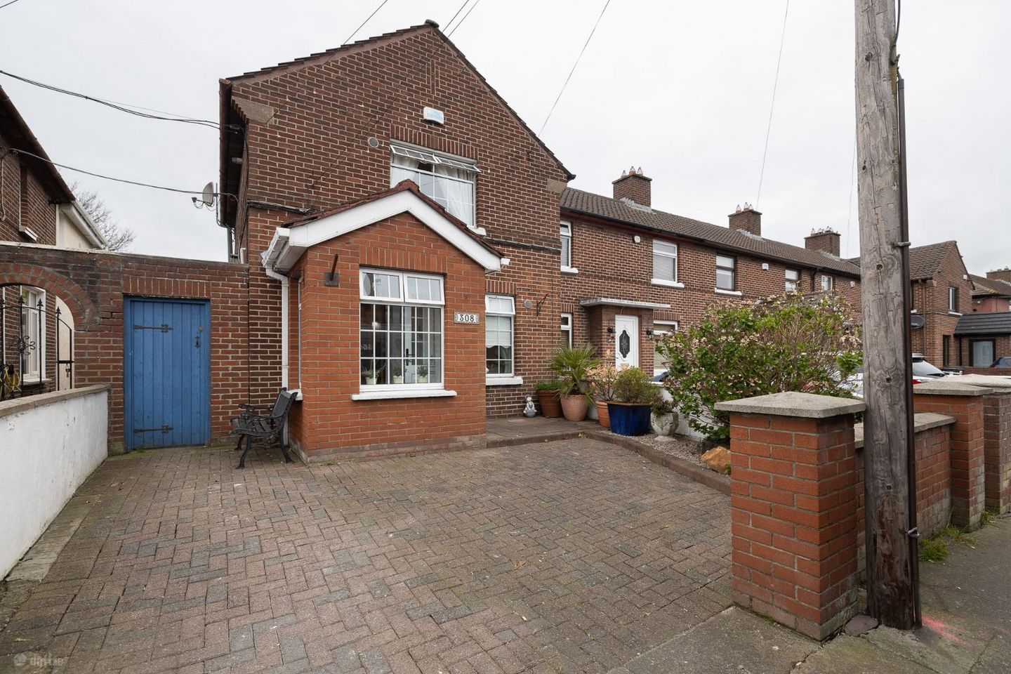 308 Captain's Road, Dublin 12, Crumlin, Dublin 12, D12F2H0