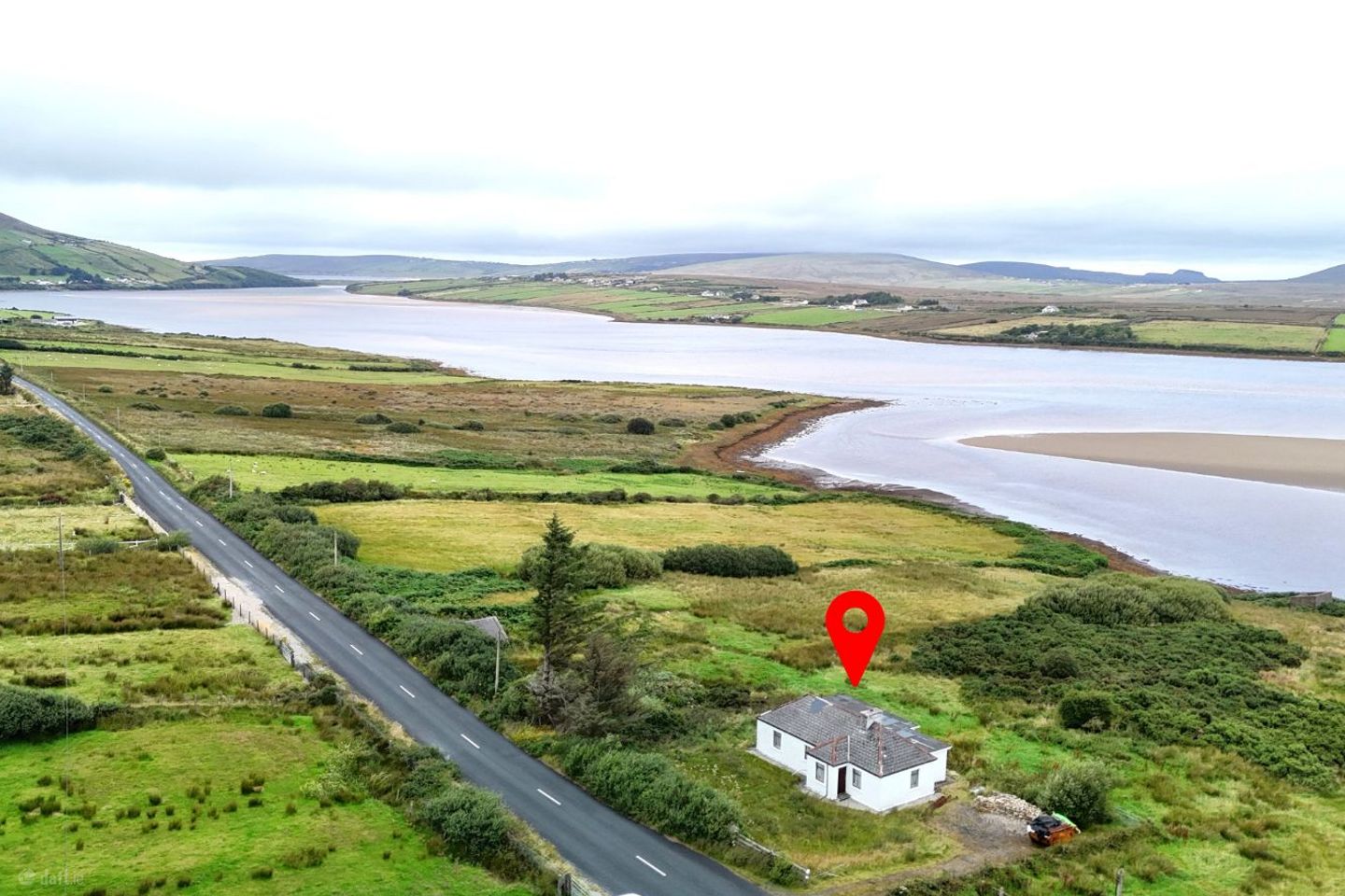 Aughoose, Pullathomas, Ballina, Co. Mayo, F26W6X3
