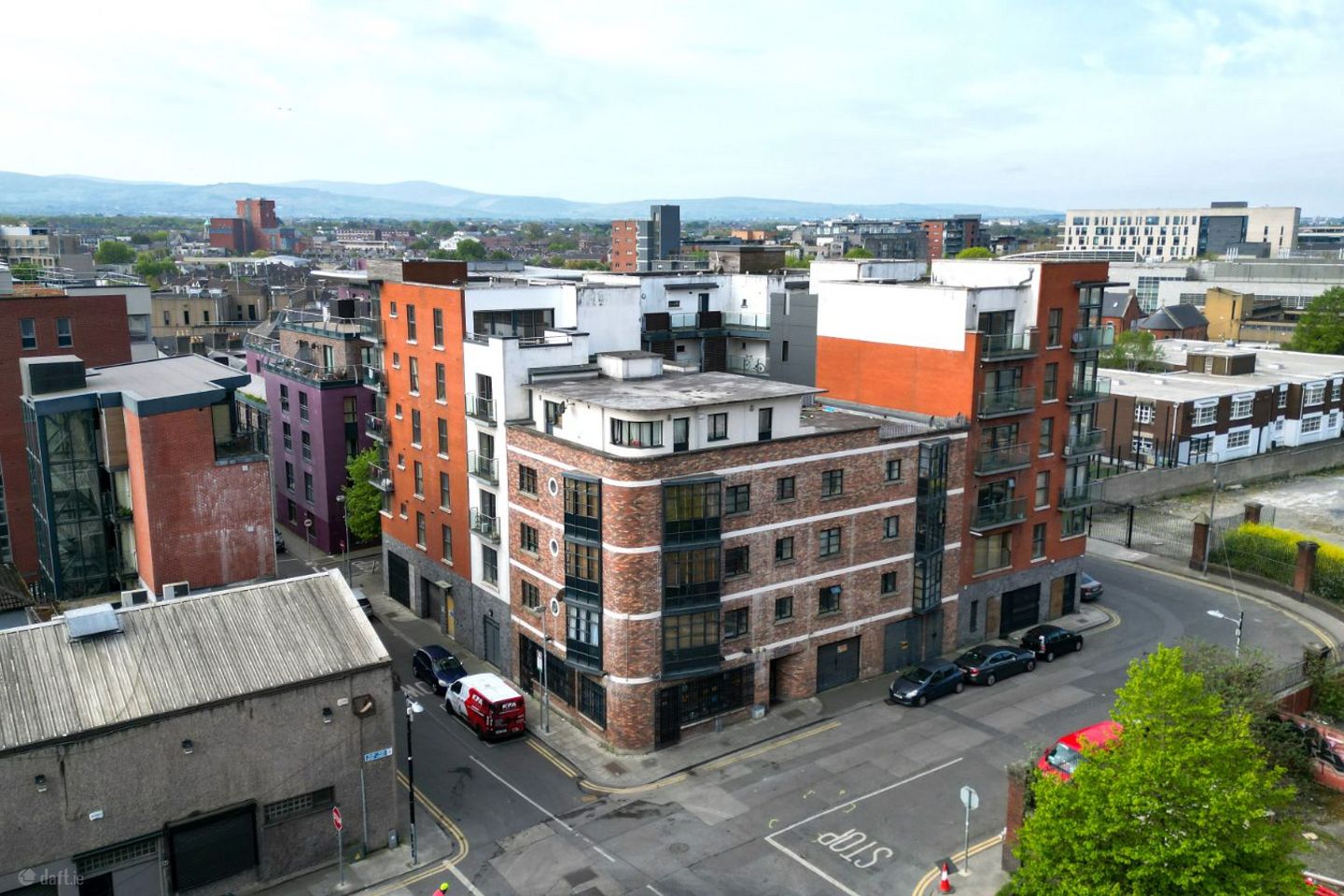 Apartment 15, Liberty View, St. James Gate, Dublin 8, D08A433
