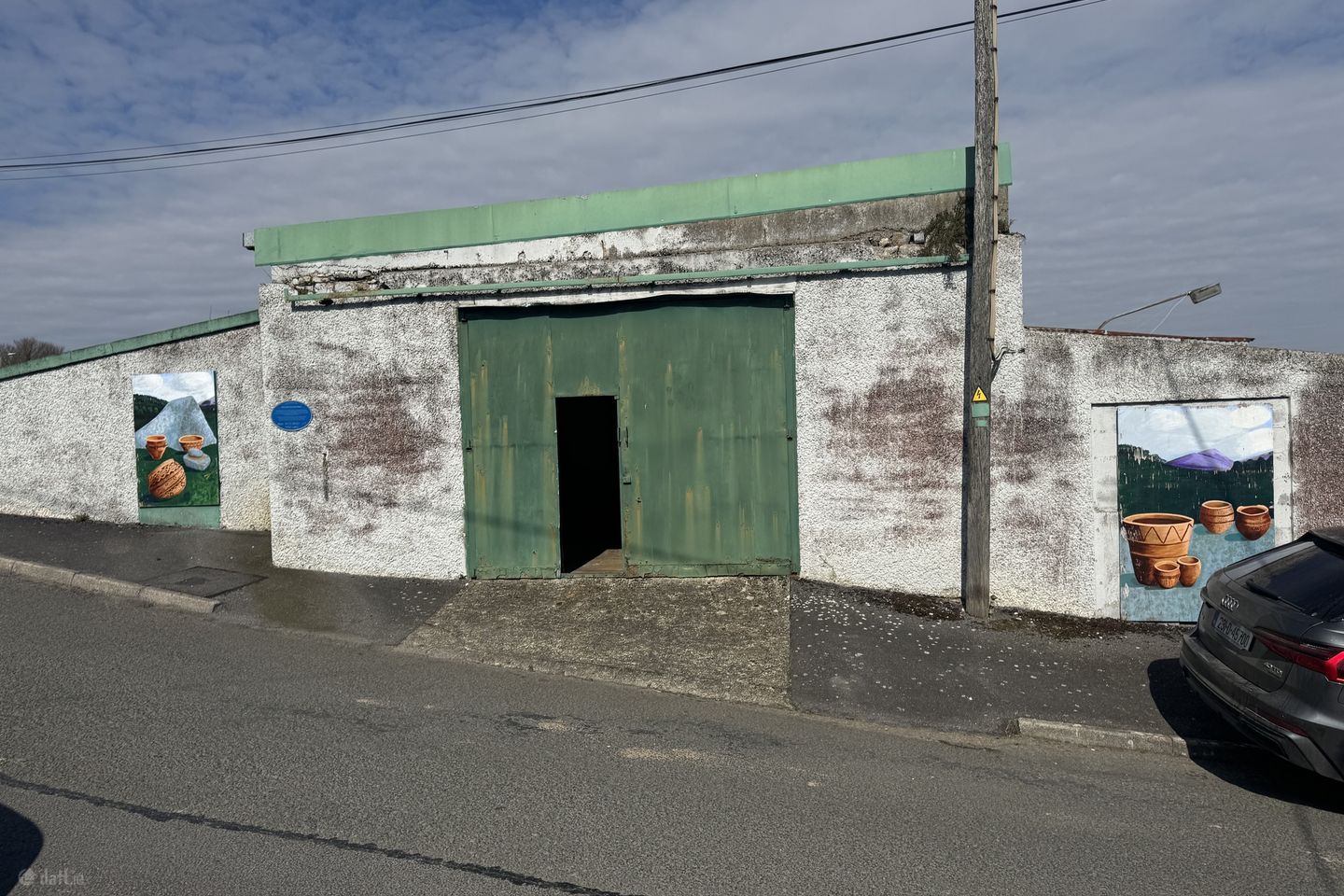 Ballon Hill, Ballon, Co. Carlow