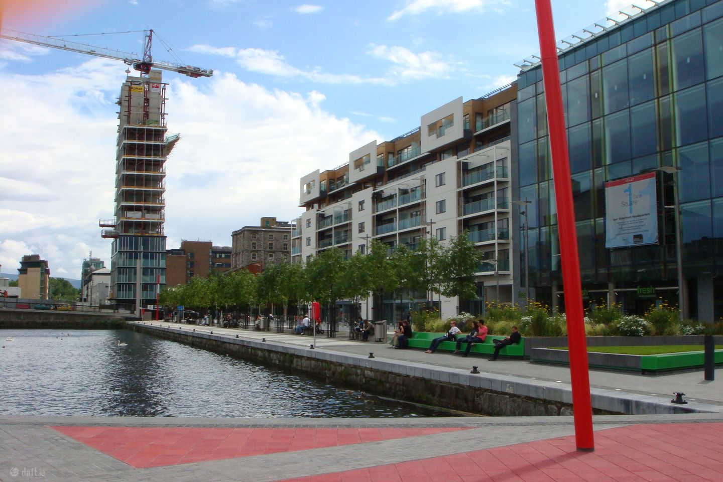 Gallery Quay, Dublin 2