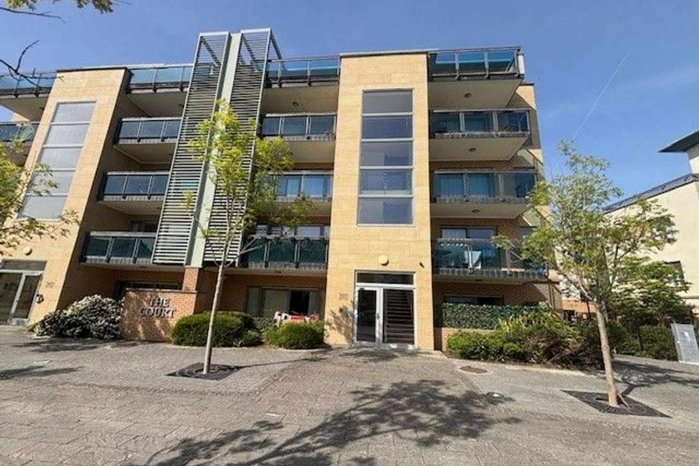 Apartment 6, The Court, The Paddocks Road, Adamstown, Adamstown, Co. Dublin, K78X981