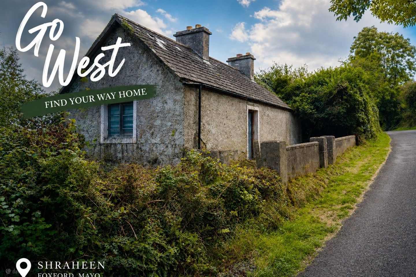 Shraheen, Foxford, Co. Mayo
