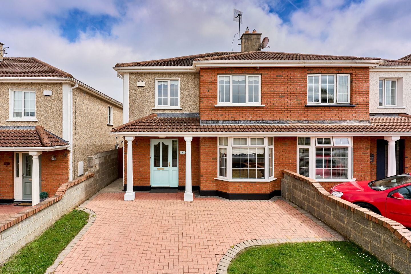 4 The Court, Athlumney Abbey, Johnstown, Navan, Co. Meath, C15YDP6