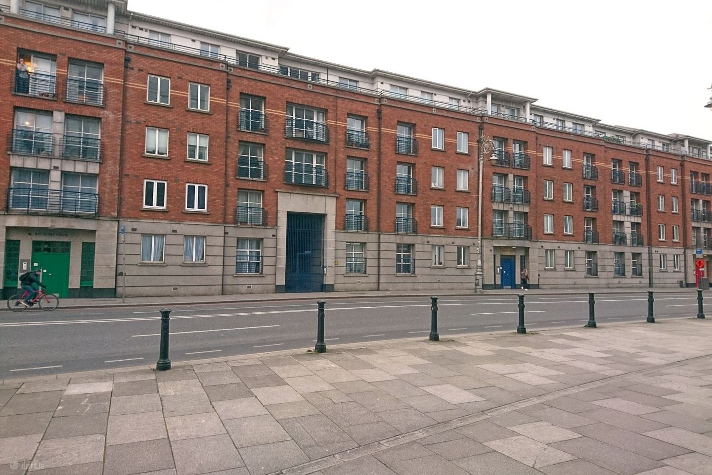 Dean Court, Christchurch, Co. Dublin