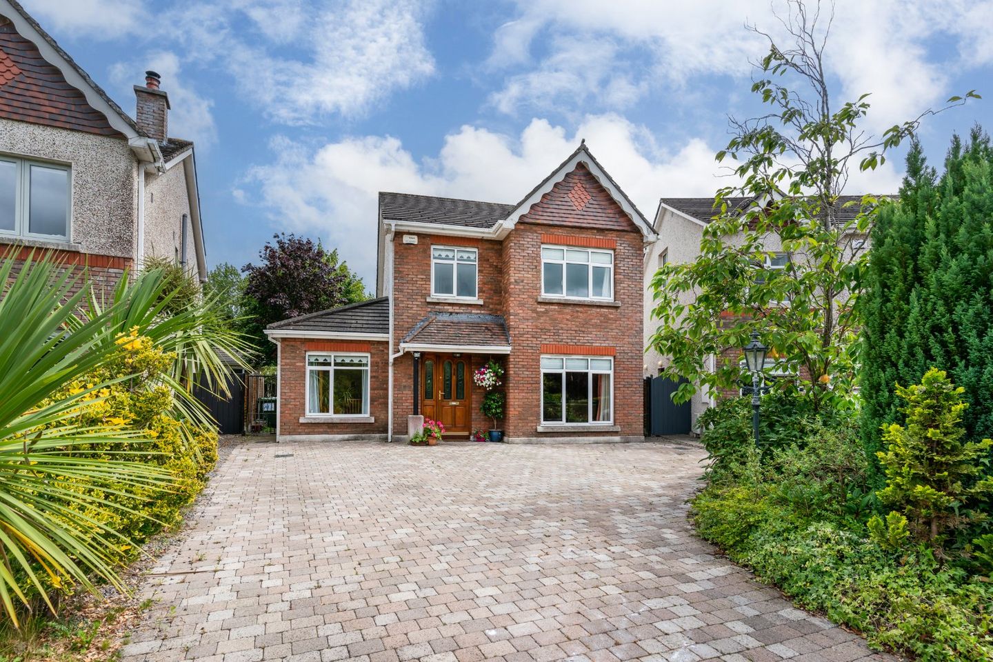 4 The View, Johnstown Manor, Johnstown, Naas, Co. Kildare, W91KR28