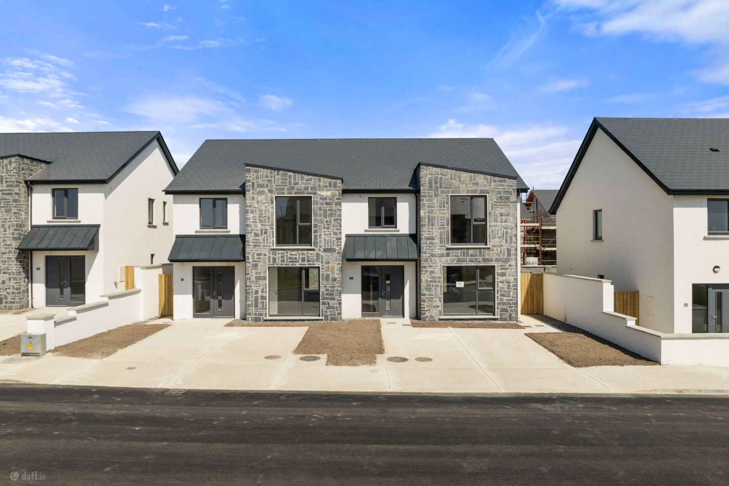 House Type B , The Paddocks Coolcotts, Wexford Town, Co. Wexford