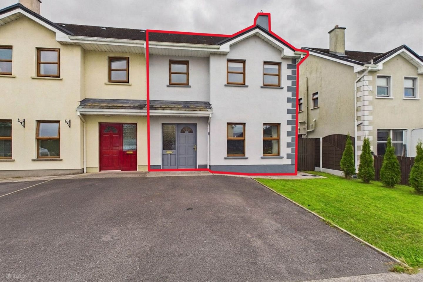 25 Hazel Court, Convent Road, Ballinrobe, Co. Mayo, F31EH92