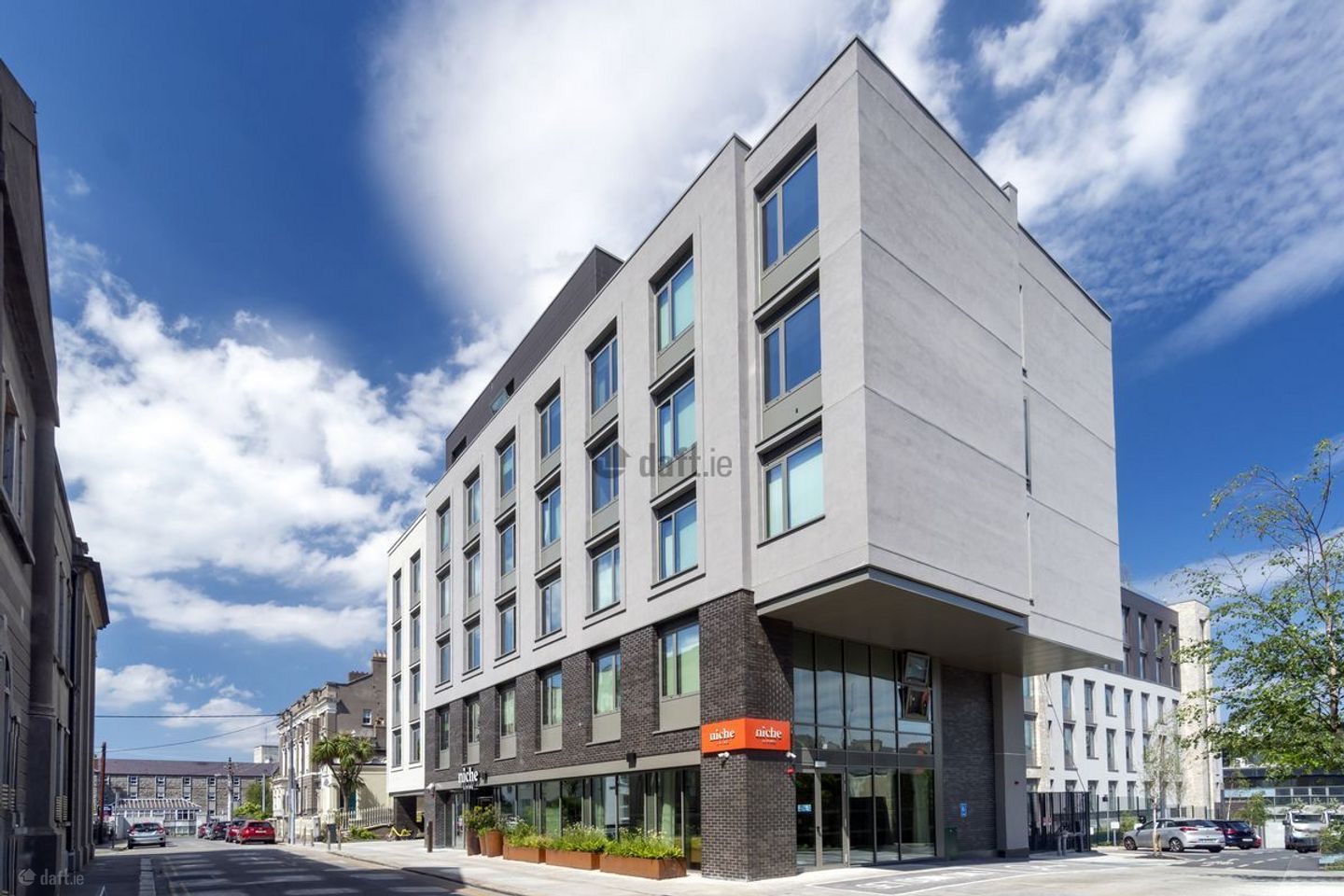 Serviced Studio Apartment, Niche Living Dun Laoghaire,  Eblana Avenue, Dun Laoghaire, Co. Dublin