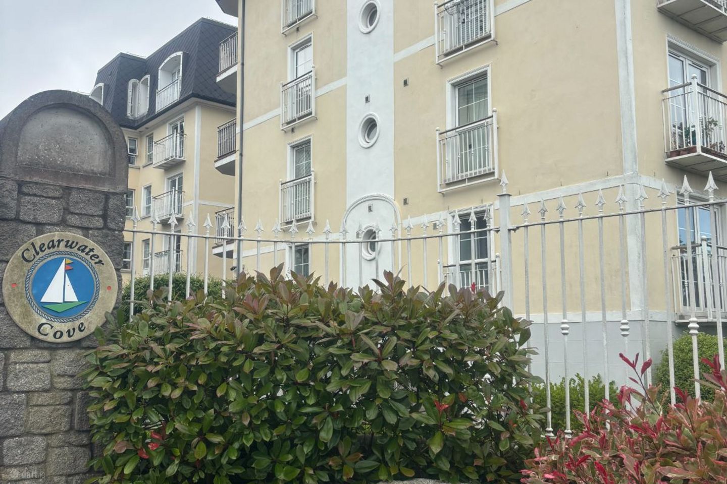 Apartment, Block 3, Clearwater Cove, Old Dunleary Road, Monkstown, Co. Dublin
