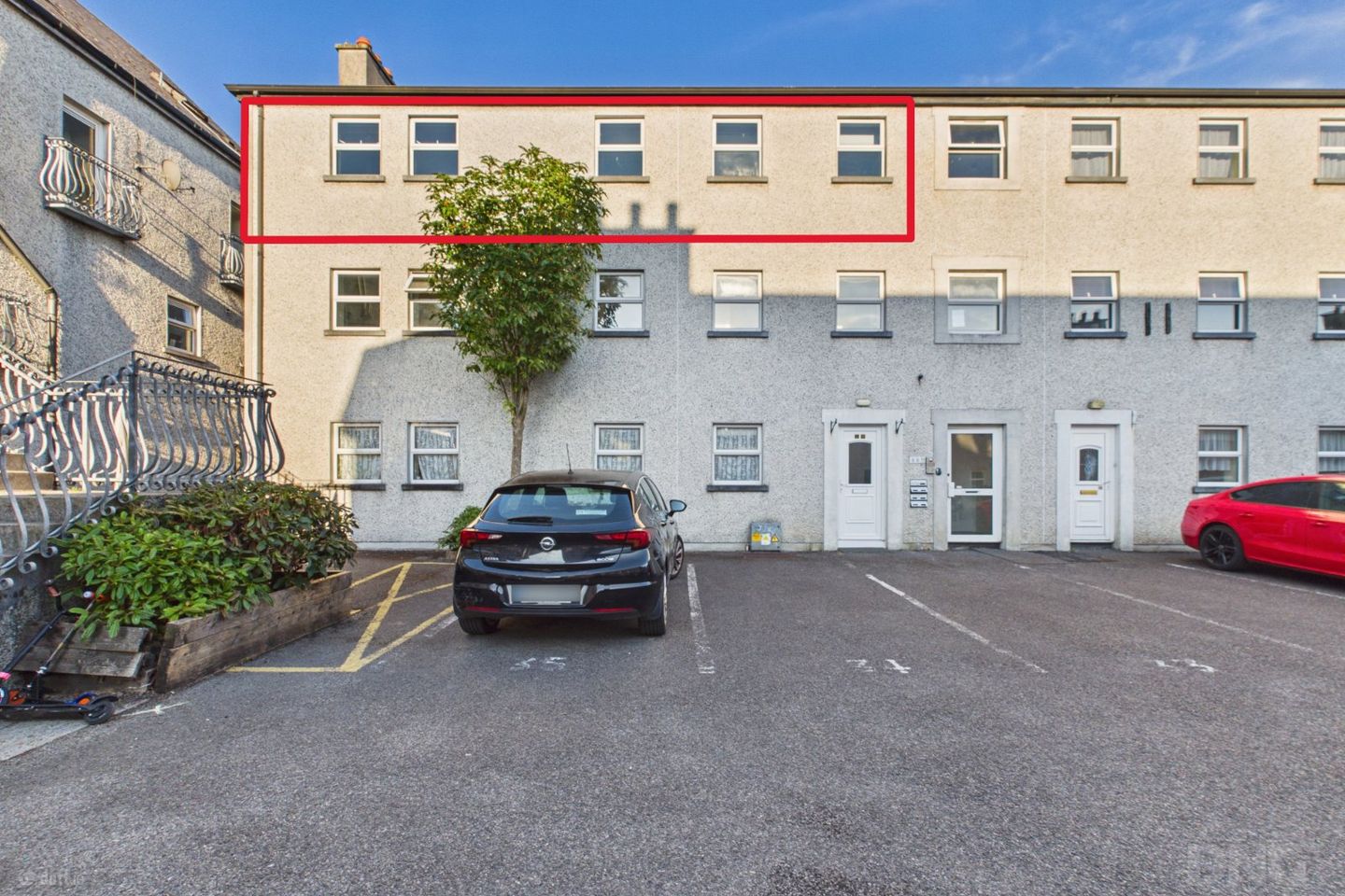 21 The Granary, O' Carroll Street, Tullamore, Co Offaly, R35ER27