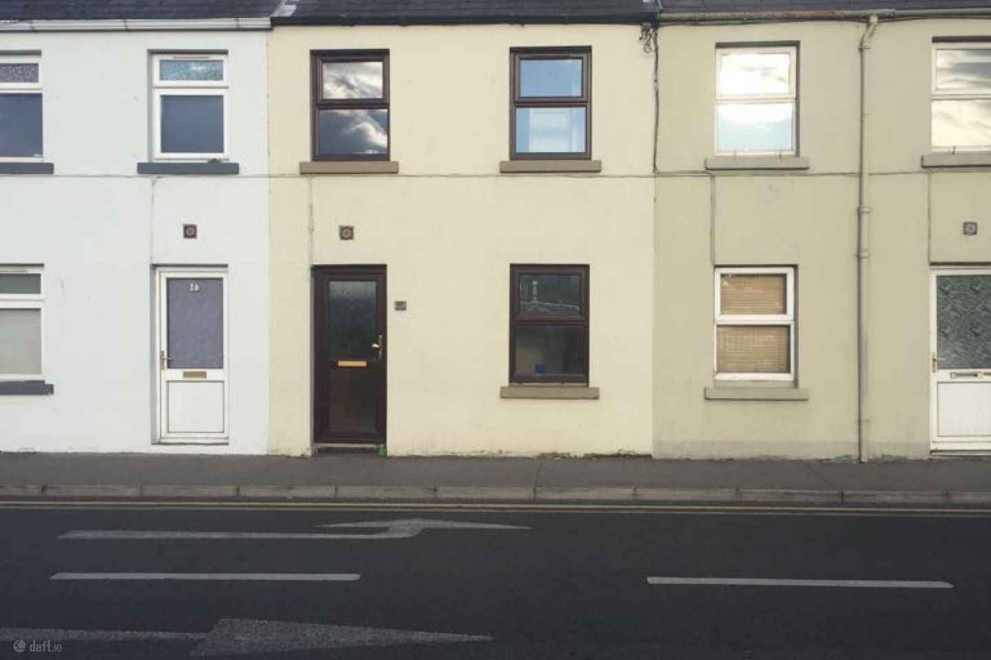 O Donnoghue Terrace , Woodquay, Co. Galway