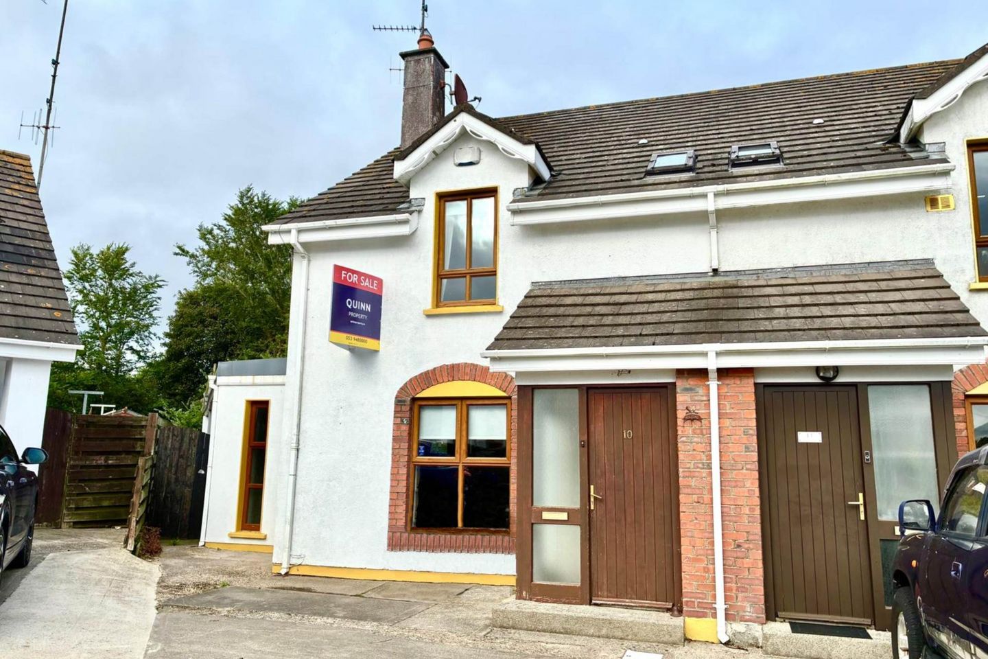 No. 10 Tinteskin Close, Kilmuckridge, Gorey, Co. Wexford, Y25FX96
