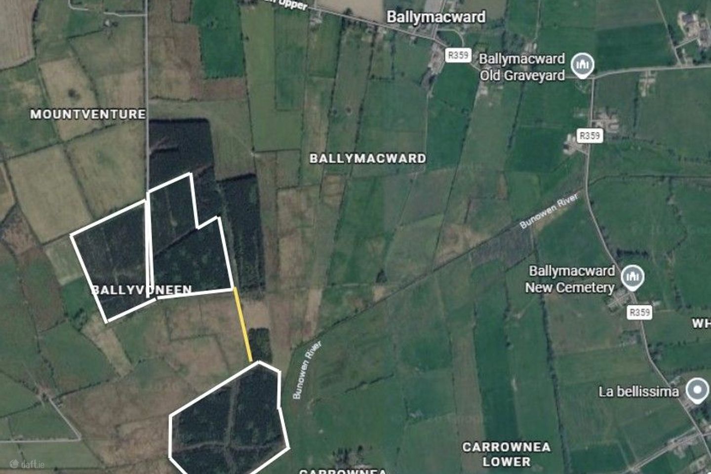 Ballyvoneen, Ballymacward, Co. Galway
