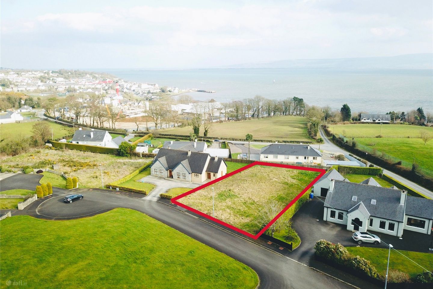 0.17 Ha (0.30 Acre), Carrownaffe, Moville, Co. Donegal