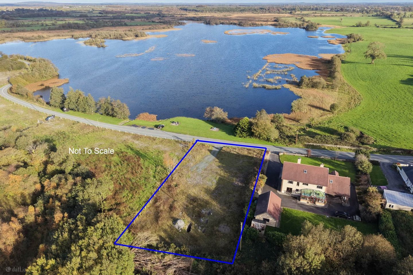 Site With Full Planning Permission, Mountsilk, Moylough, Co. Galway