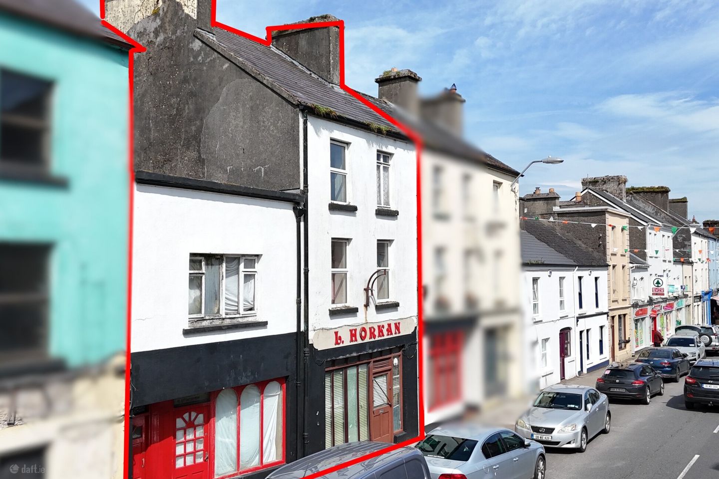 Market St, Swinford, Co. Mayo, F12DK49