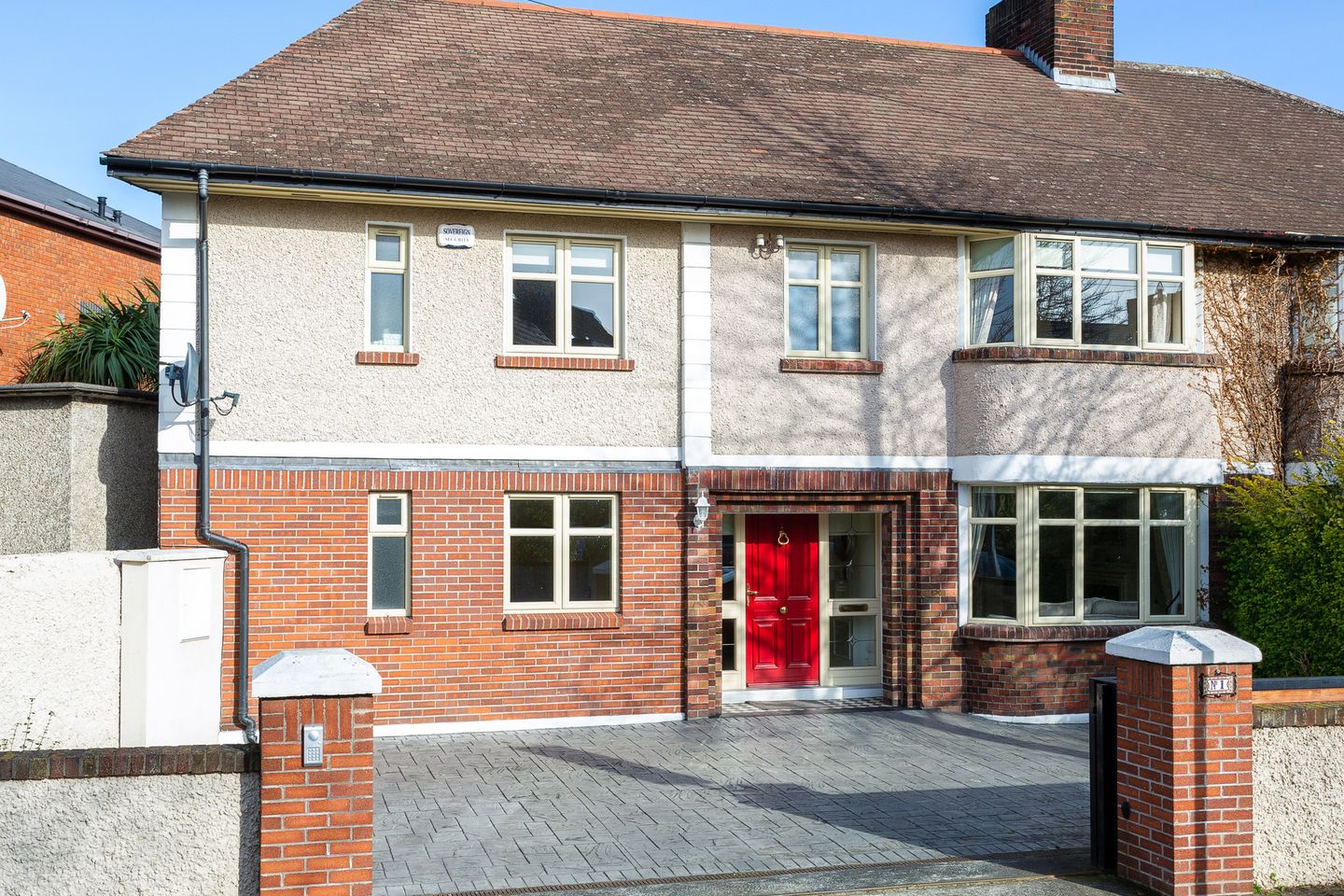 1 Oaklands Drive, Ballsbridge, Sandymount, Dublin 4, D04X278