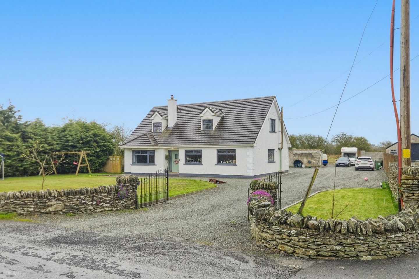 Old Road, Monasterboice, Drogheda, Co. Louth, A92C938