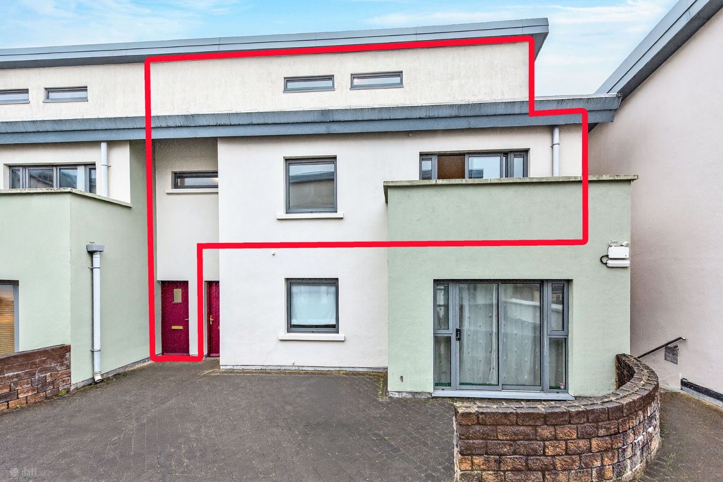 Apartment 41, South Court, Quayside Shopping Centre, Sligo, Co. Sligo, F91Y597