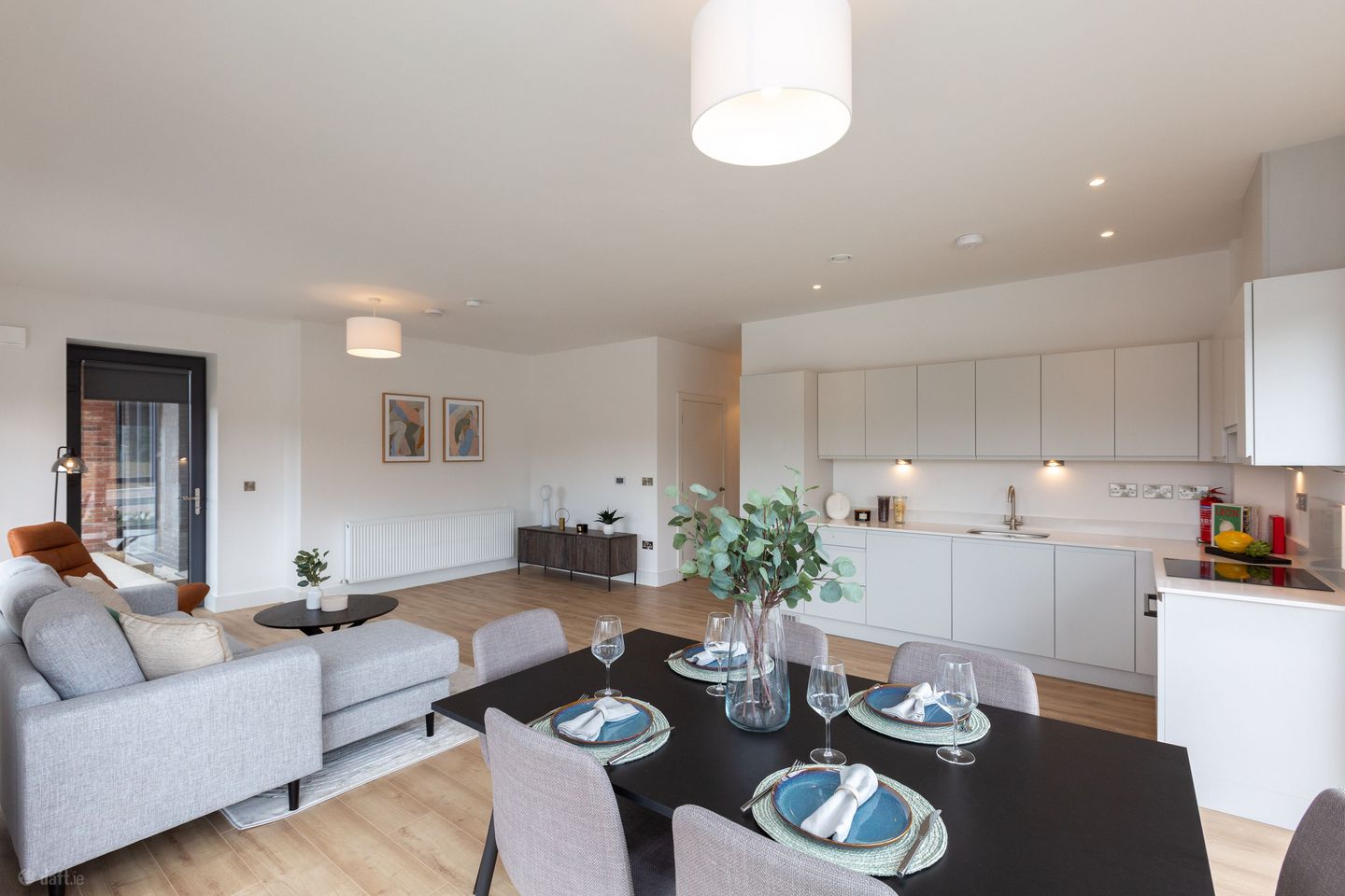 Nangor Hall Three Bedroom Apartment, Kilcarbery Square, Kilcarbery Grange , Clondalkin, Dublin 22