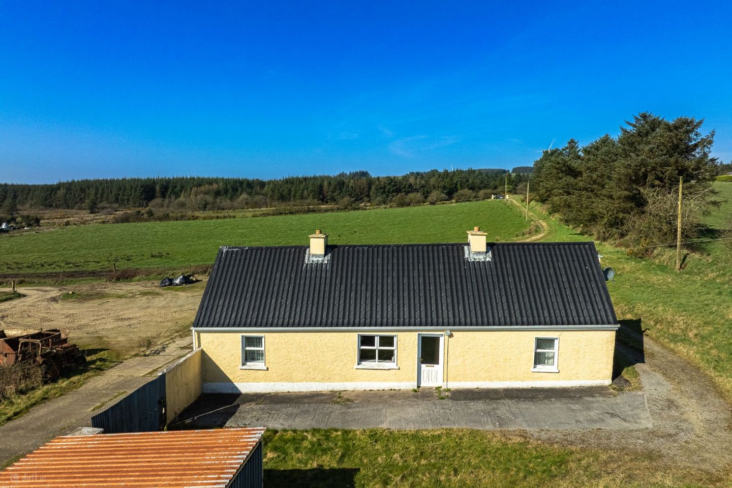 Caherlevoy, Mountcollins, Co. Limerick, V94D2E9