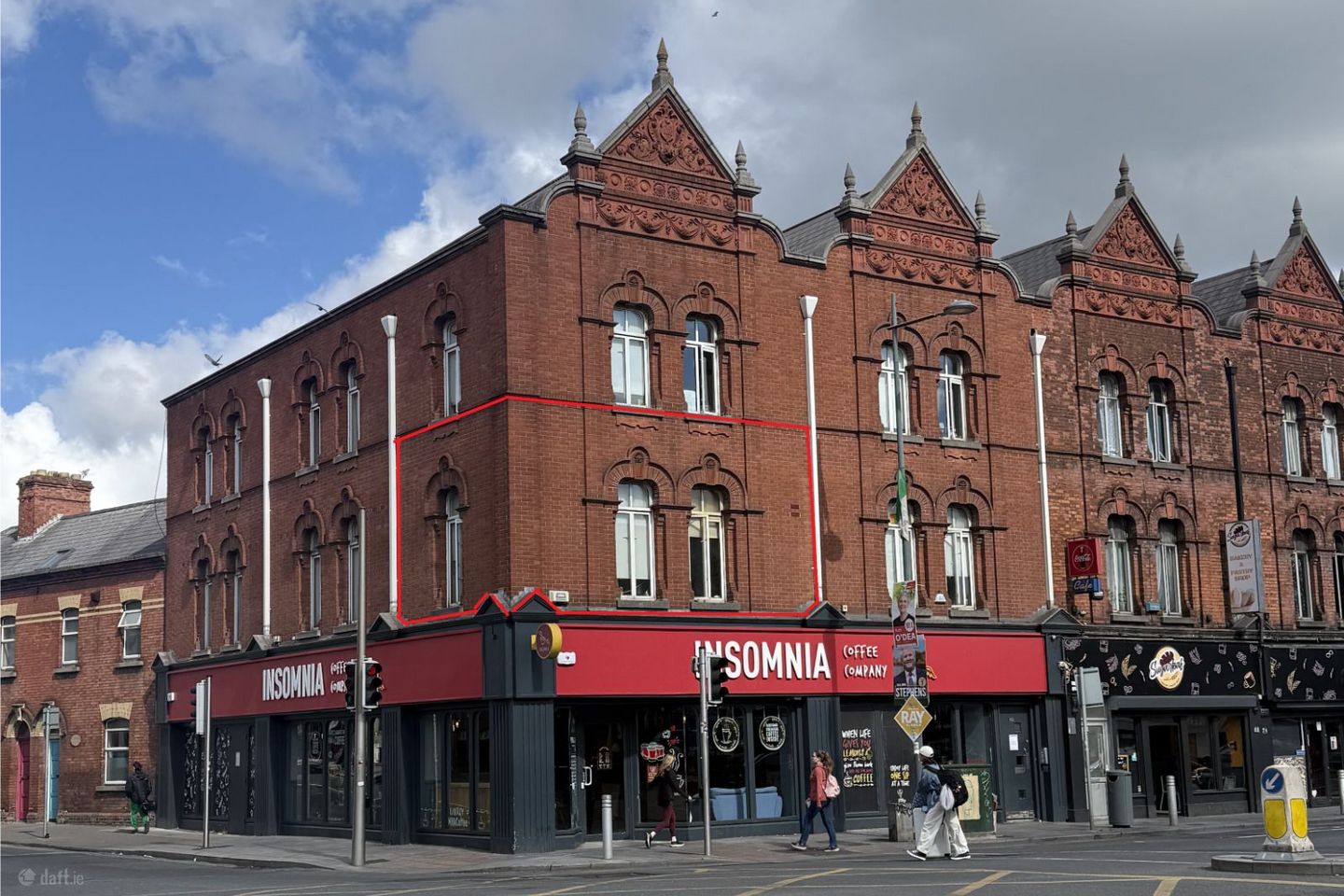 81.82 Dorset Street Lower, North Circular Road, Dublin 1
