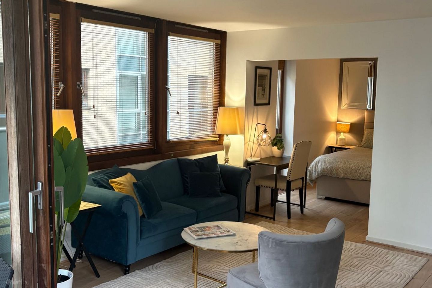 Apartment 4, Block 5, Clarion Quay, IFSC, Dublin 1