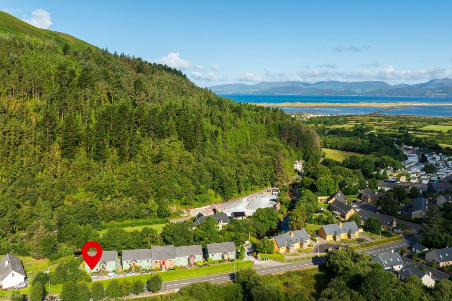 1 The Hideaway, Glenbeigh, Glenbeigh, Co. Kerry, V93NT95