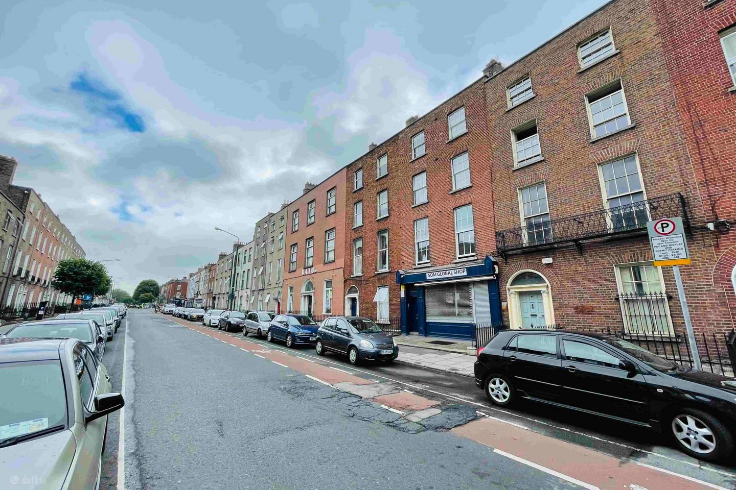 Blessington Street, Phibsborough, Dublin 7