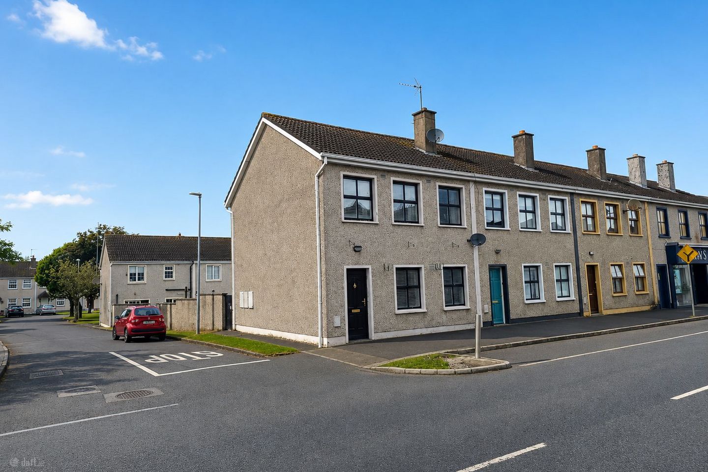 3 Bellswell, Main Street, Daingean, Co. Offaly, R35YV34