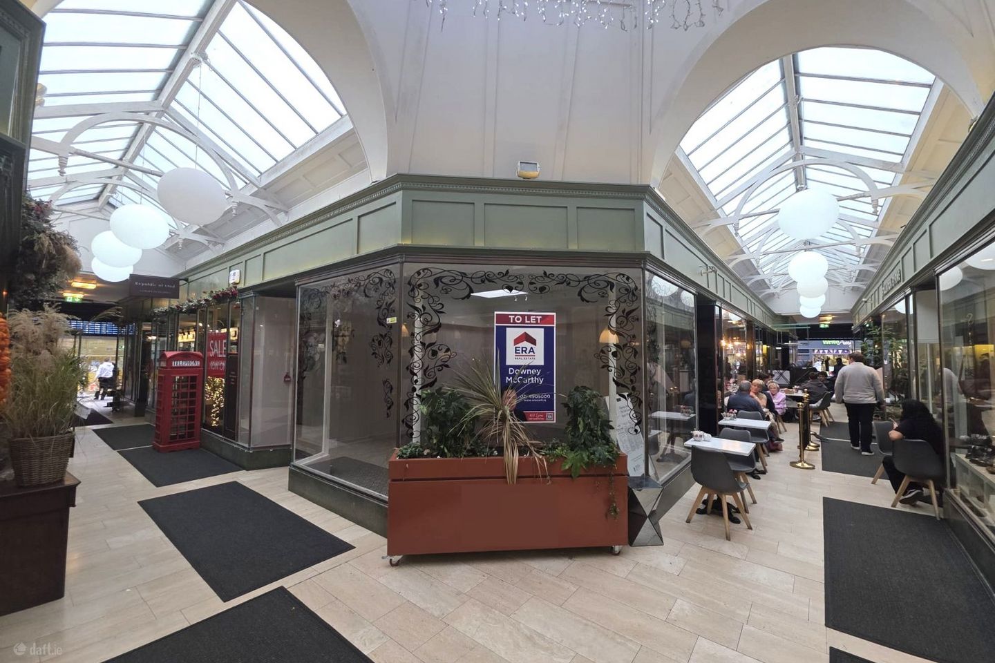 Unit 9, Winthrop Arcade, Cork City Centre, Co. Cork