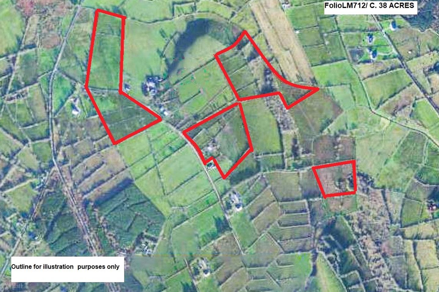Lands At Kilnagross, Carrick On Shannon, Co. Leitrim