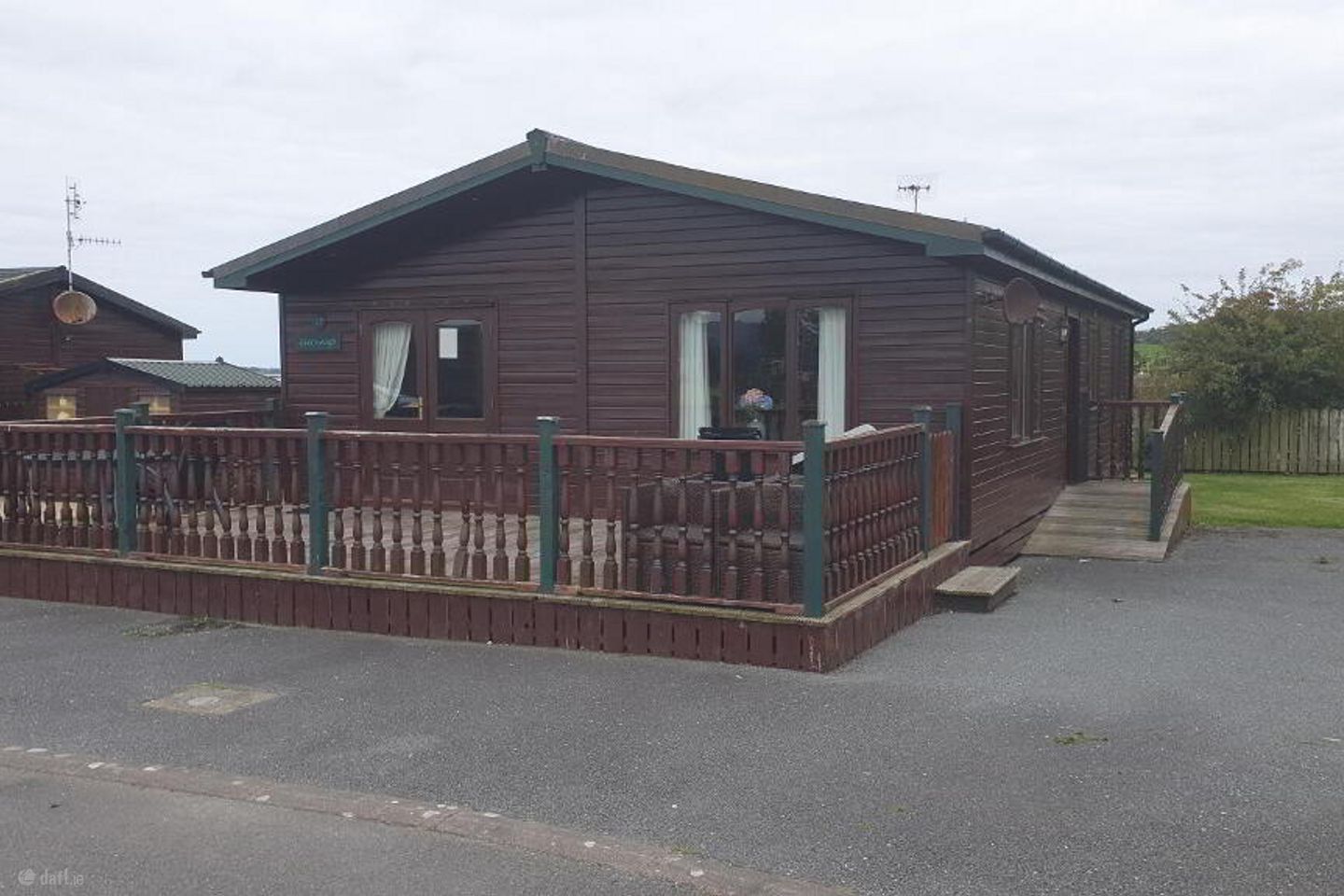 Cabin, 17 Mulroy Bay Resort, Kerrykeel, Co. Donegal