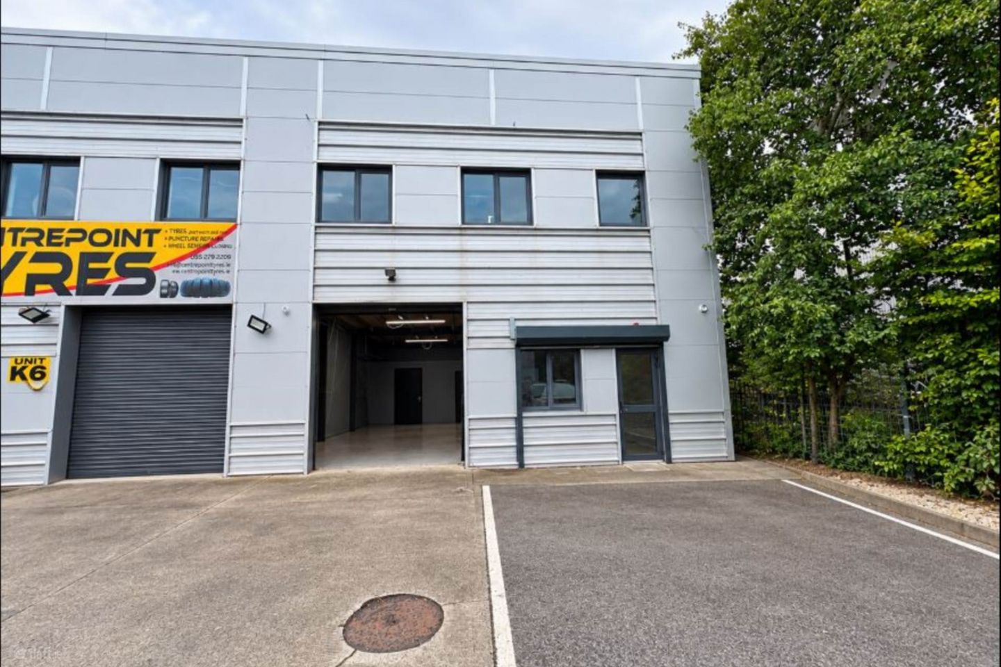 Unit K7, Centrepoint, Rosemount Business Park, Dublin 11, Co. Dublin