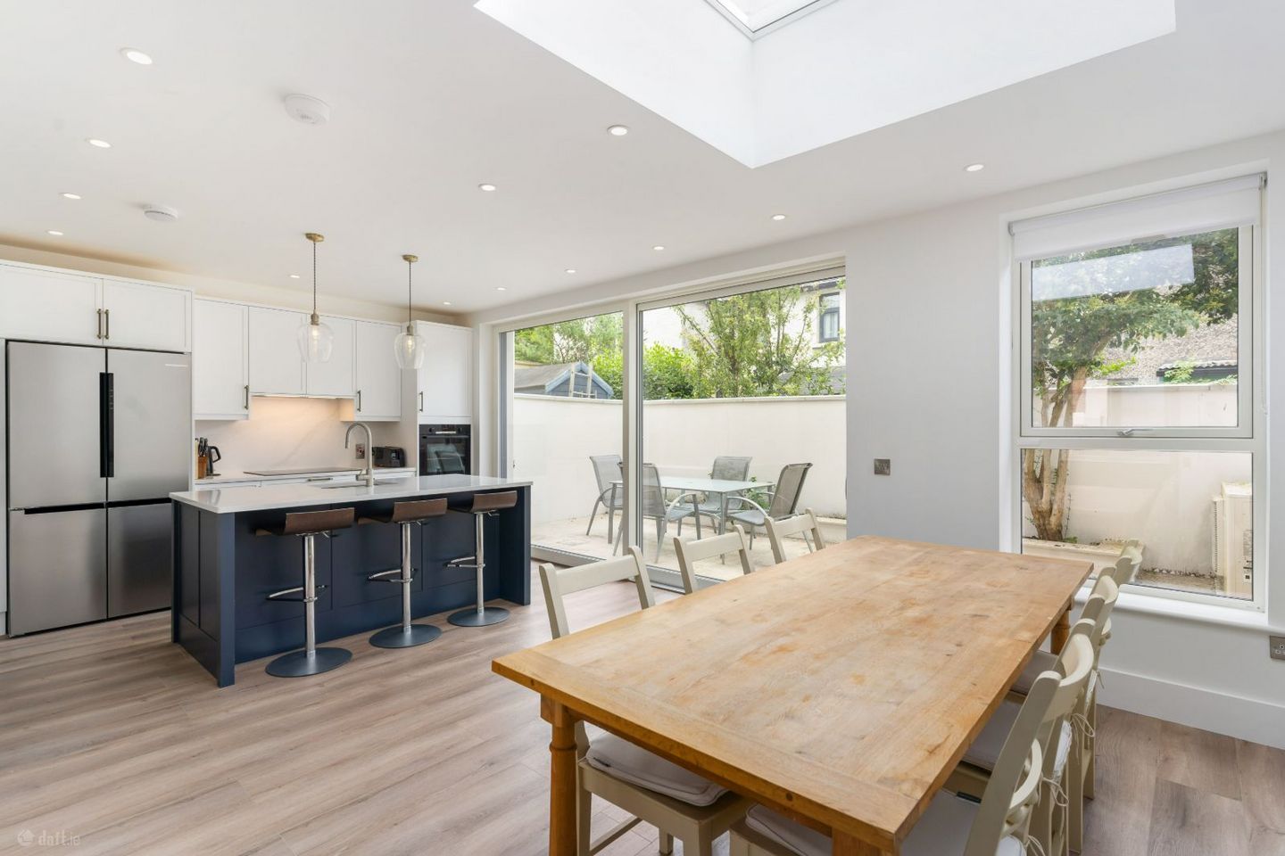 The Square, Irishtown, Dublin 4