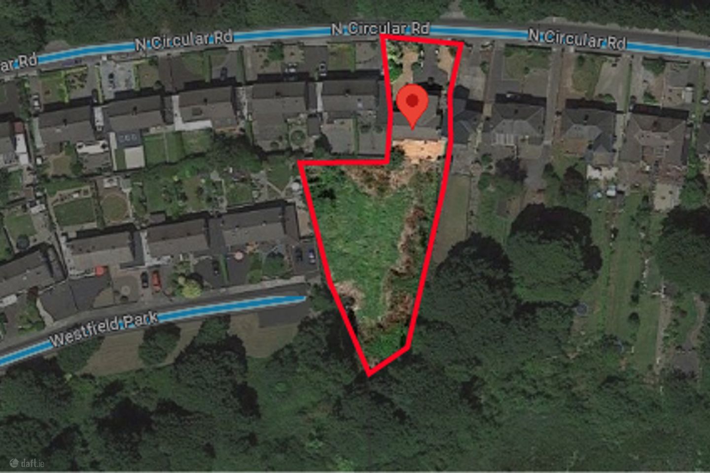 North Circular Road, Limerick City, Co. Limerick, V94CYN0