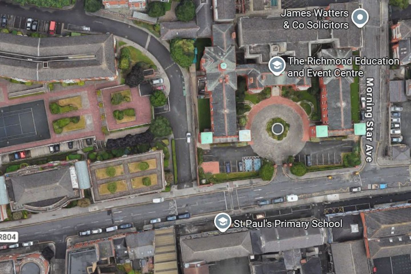 Apartment 233, The Richmond, Brunswick Street North, Smithfield, Dublin 7