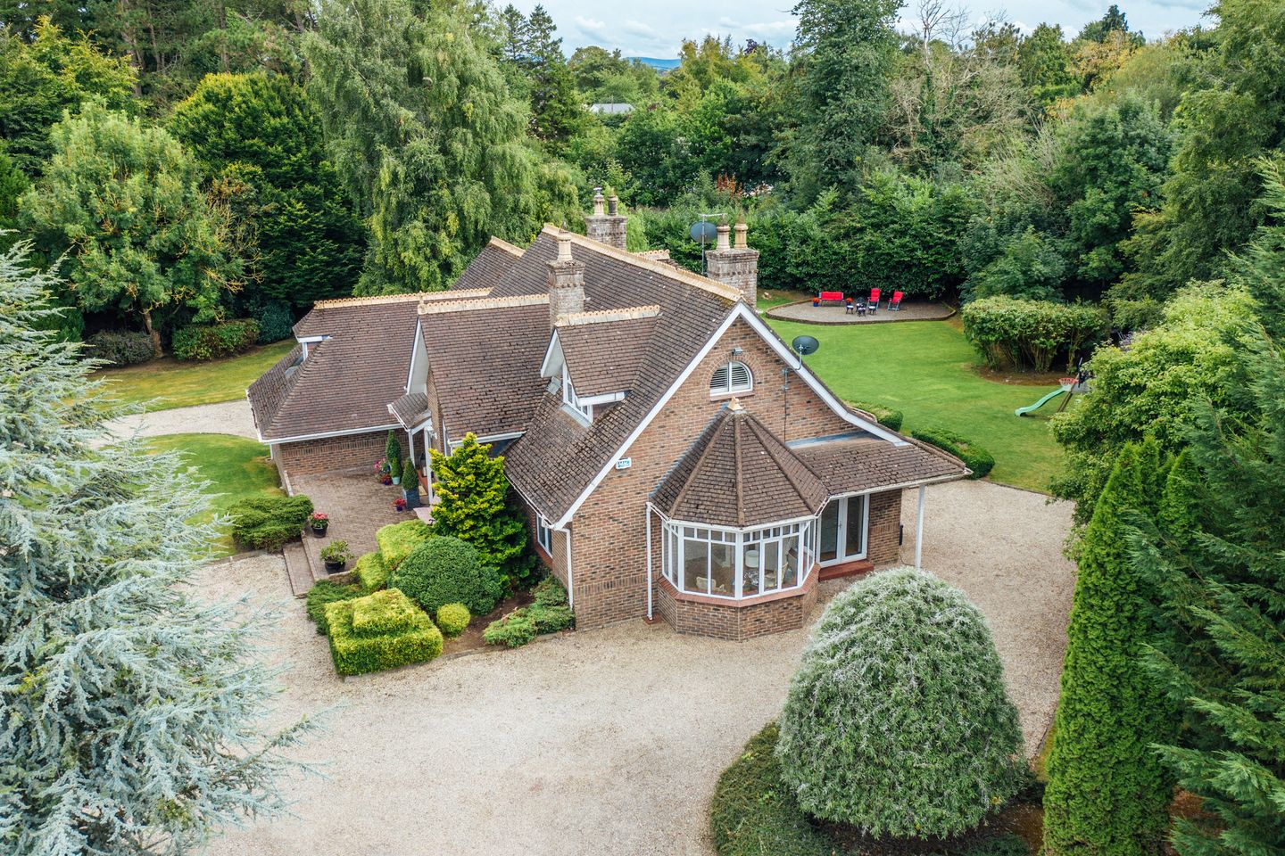 Heather Lodge, Jigginstown, Naas, Co. Kildare, W91KRC9