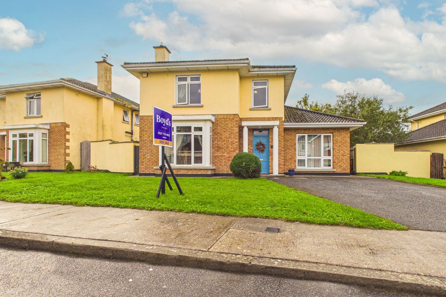 55 Friary Walk, Callan, Callan, Co. Kilkenny, R95TF78
