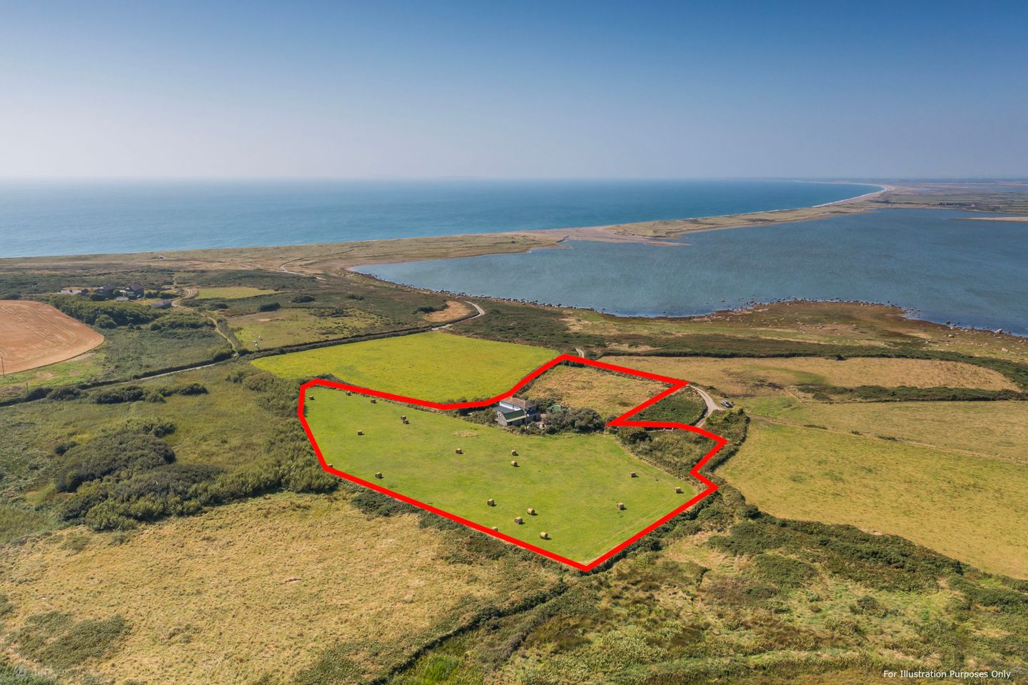 Ringsherane, Carne, Our Lady's Island, Co. Wexford, Y35A0W0
