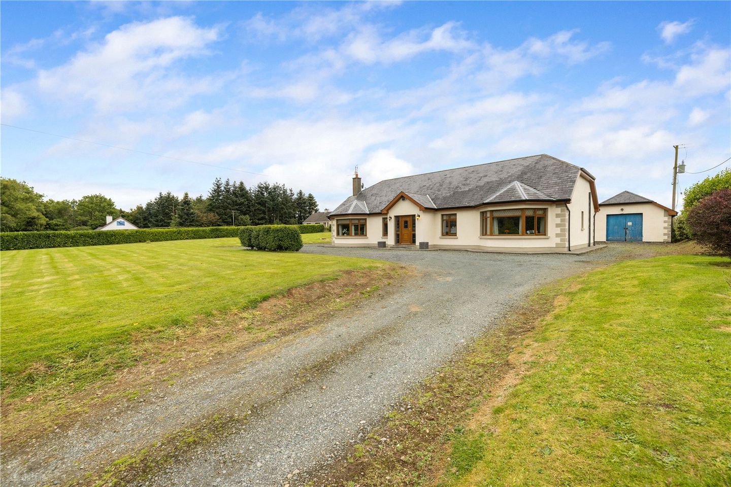 Grove Lodge, Tomriland, Roundwood, Co. Wicklow, A98HT97