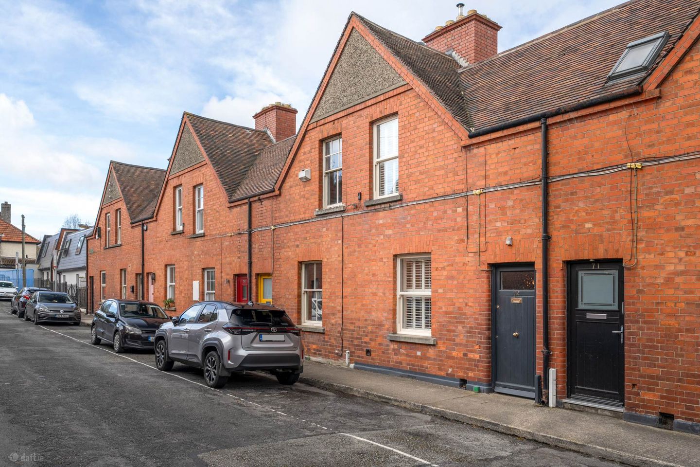 72 Home Villas, Donnybrook, Dublin 4, Co. Dublin, D04K8X8