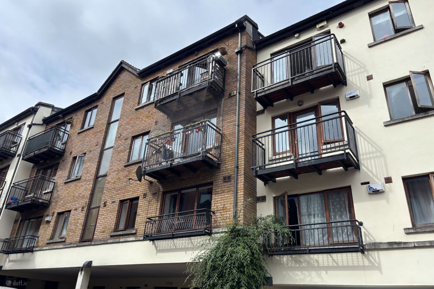 Apartment 61, The Usher, City Gate, Christchurch, Dublin 8