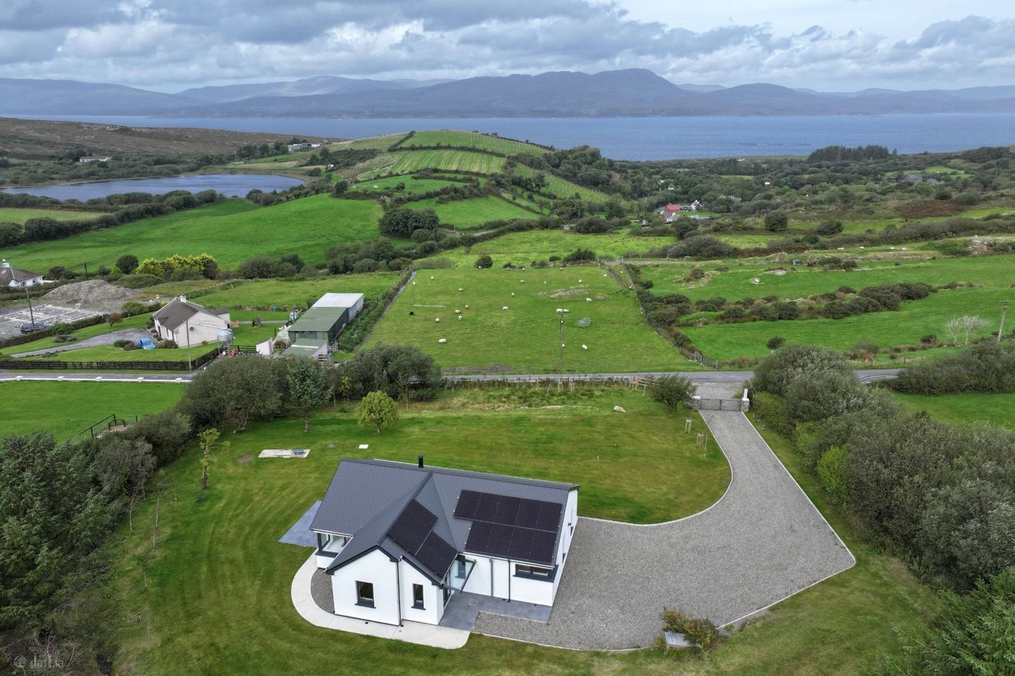 Glaneagle, Glenlough, Bantry, Co. Cork, P75AY90